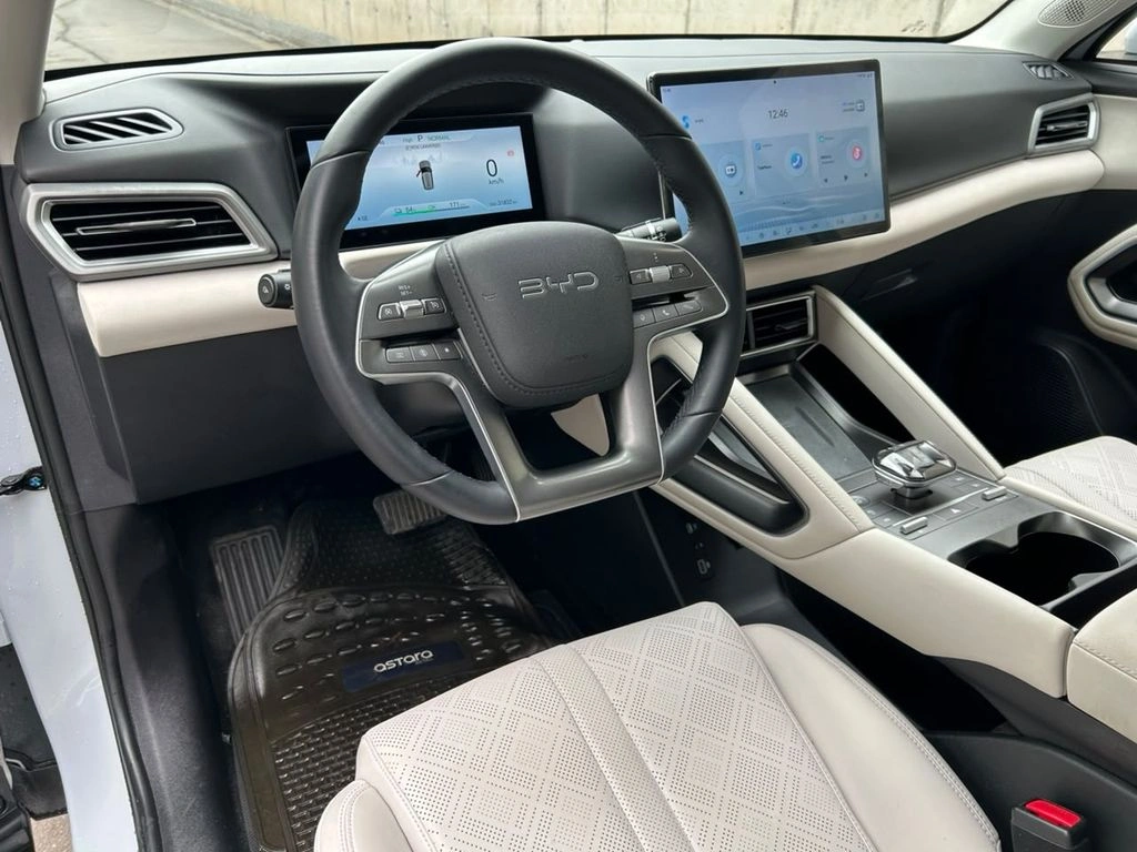 BYD Yuan Pro Gs Aut año 2025