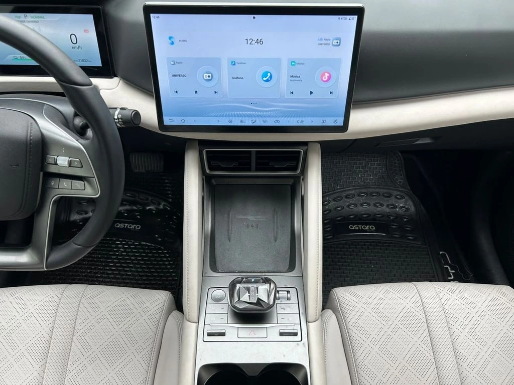 BYD Yuan Pro Gs Aut año 2025