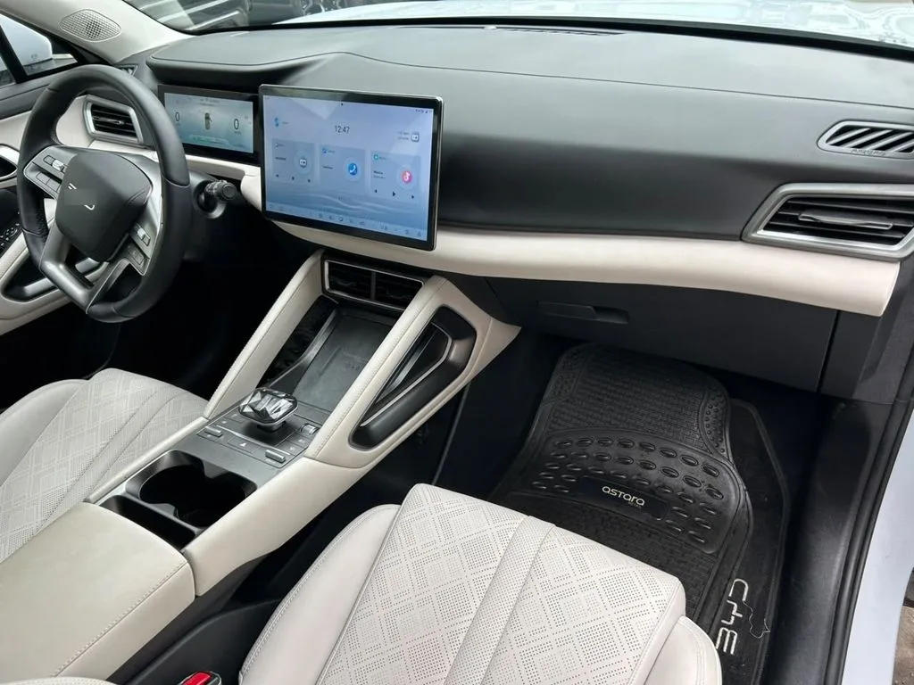 BYD Yuan Pro Gs Aut año 2025