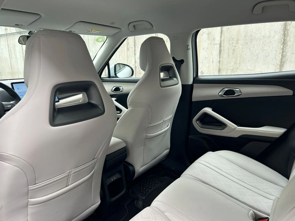 BYD Yuan Pro Gs Aut año 2025