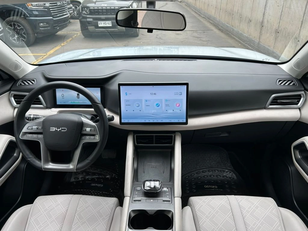 BYD Yuan Pro Gs Aut año 2025