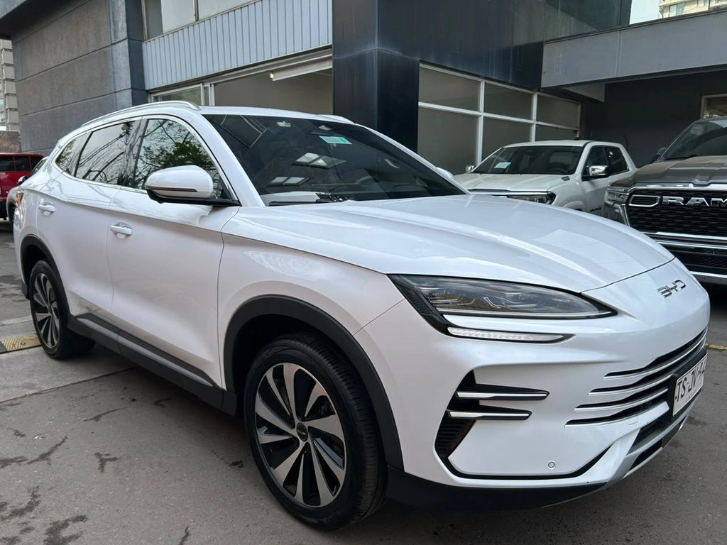 BYD Song Plus Gx 1.5 Aut año 2024
