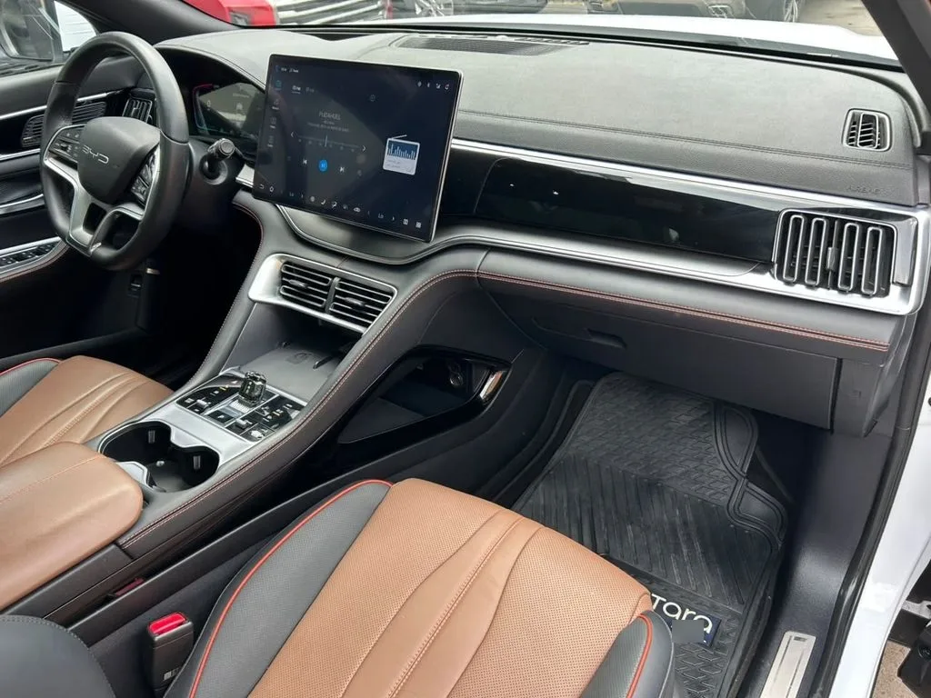 BYD Song Plus Gx 1.5 Aut año 2024
