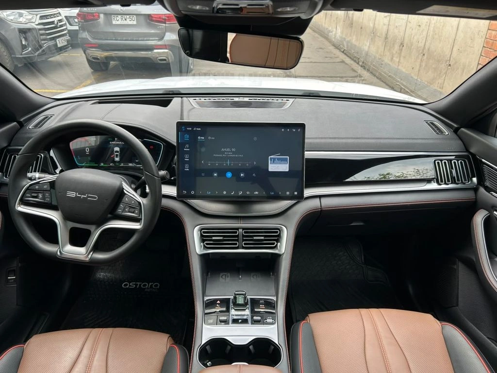 BYD Song Plus Gx 1.5 Aut año 2024