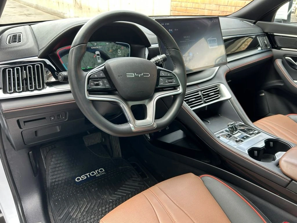 BYD Song Plus Gx 1.5 Aut año 2024