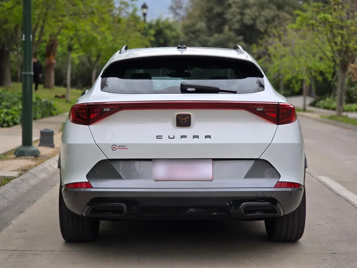 Cupra FORMENTOR 2.0 Tsi Dsg7 At año 2022