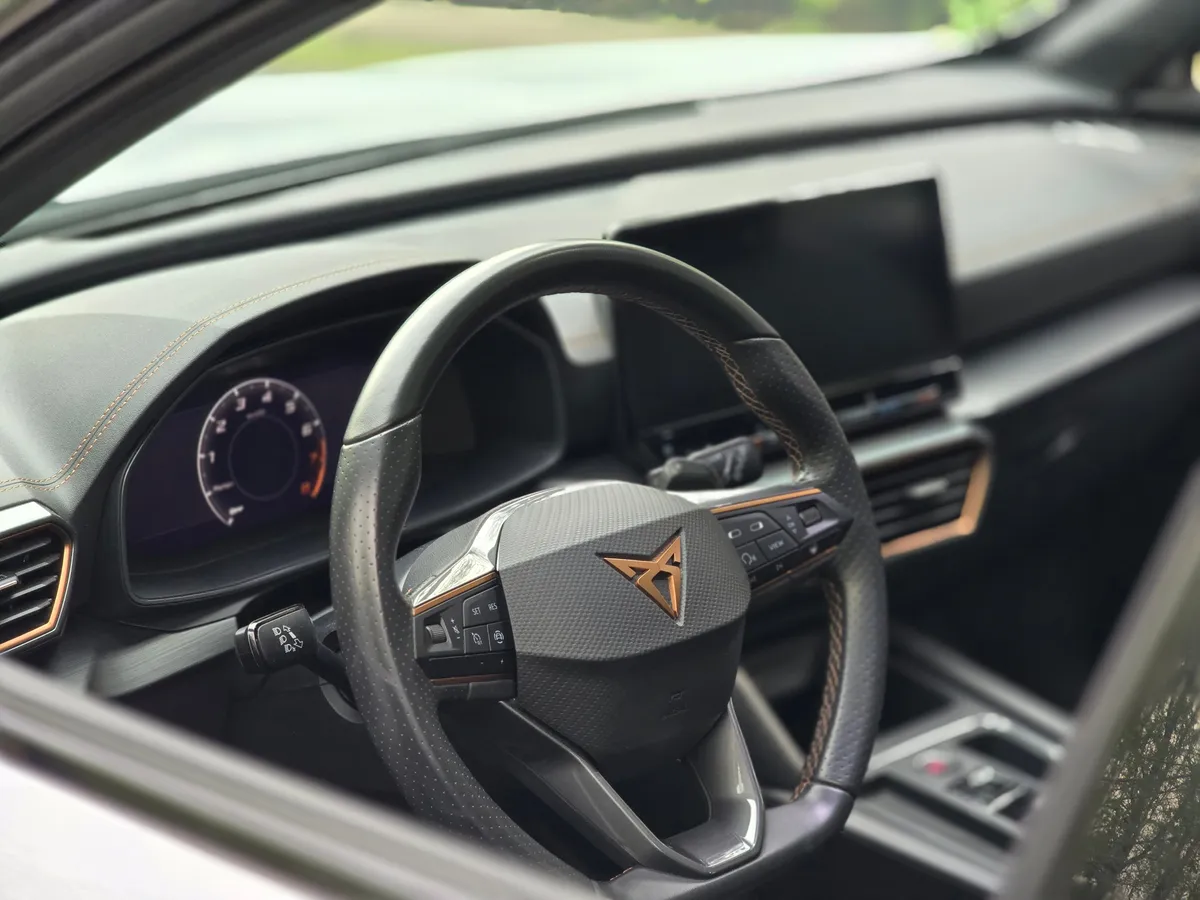 Cupra FORMENTOR 2.0 Tsi Dsg7 At año 2022