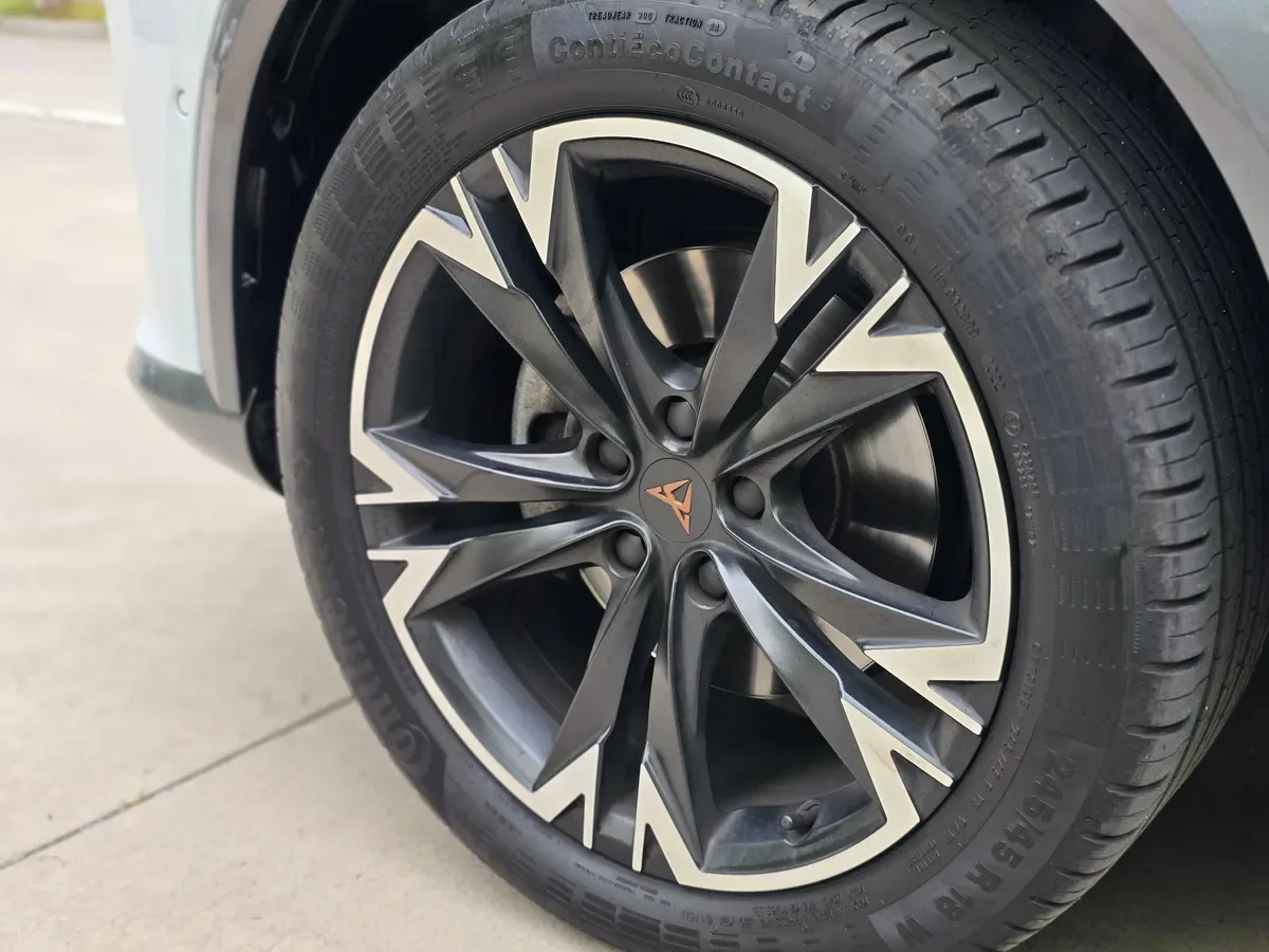 Cupra FORMENTOR 2.0 Tsi Dsg7 At año 2022