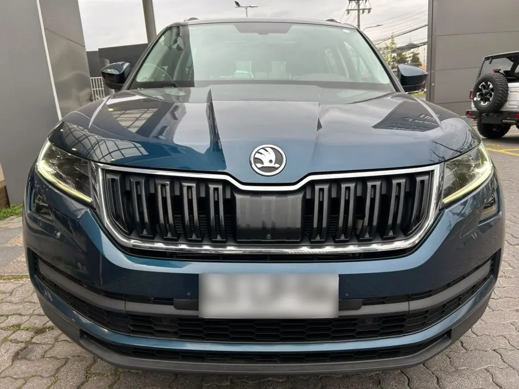 Skoda Kodiaq Kodiaq 4x4 2.0 año 2020