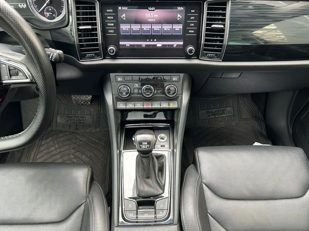 Skoda Kodiaq Kodiaq 4x4 2.0 año 2020