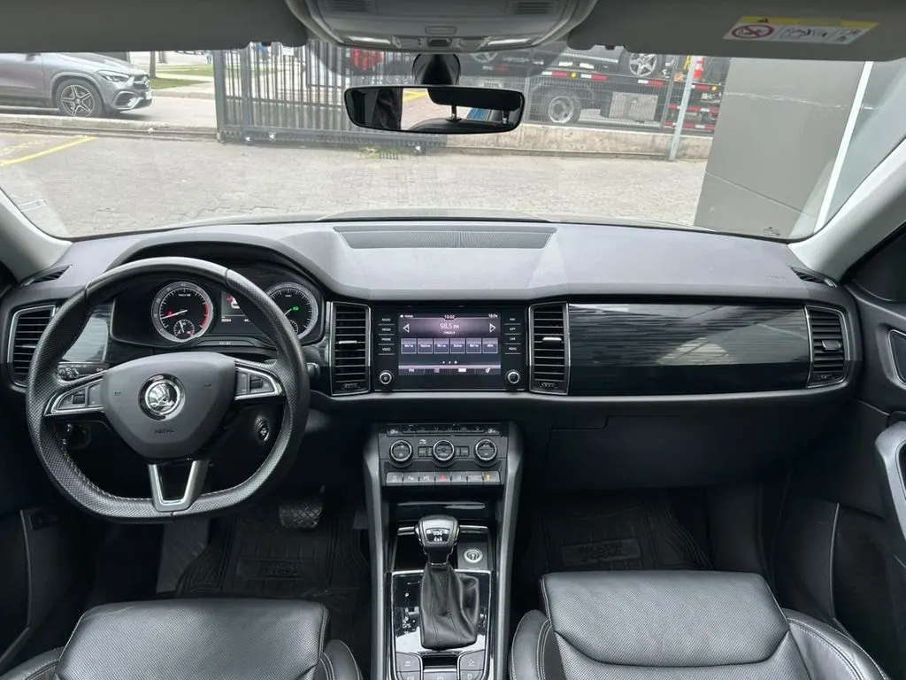 Skoda Kodiaq Kodiaq 4x4 2.0 año 2020
