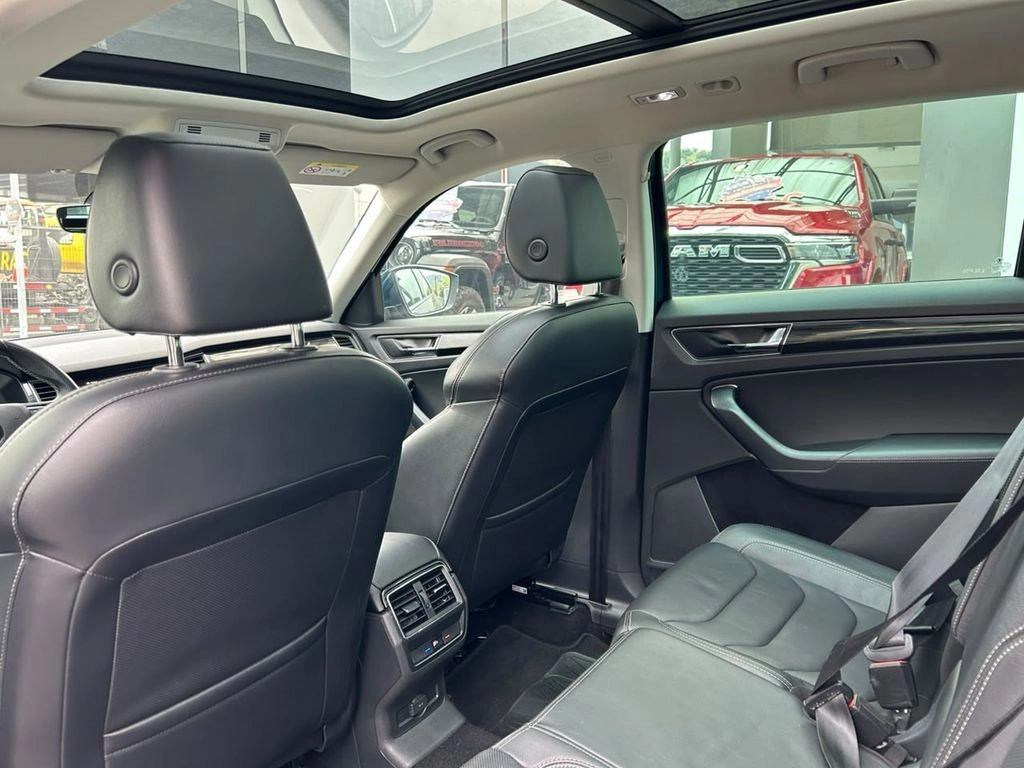 Skoda Kodiaq Kodiaq 4x4 2.0 año 2020