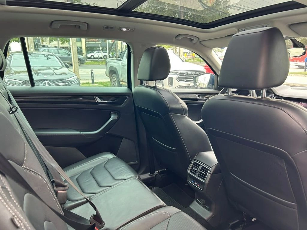 Skoda Kodiaq Kodiaq 4x4 2.0 año 2020
