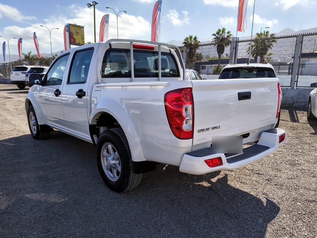 Great Wall Wingle 5 2.0 Diesel 4x4 T/m año 2023
