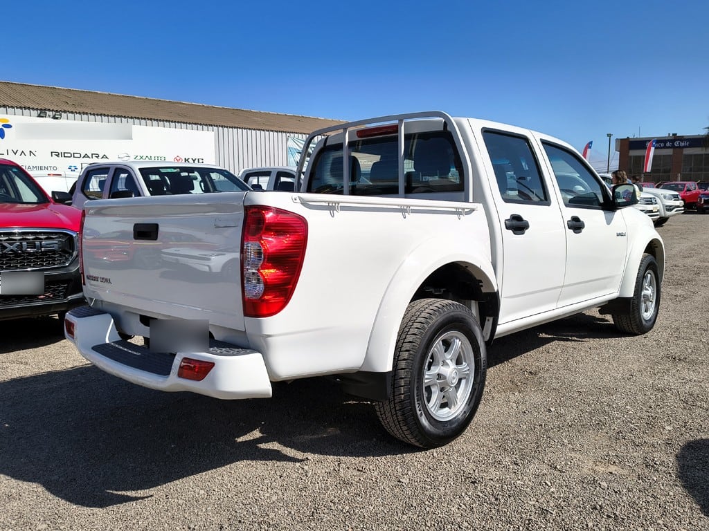 Great Wall Wingle 5 2.0 Diesel 4x4 T/m año 2023