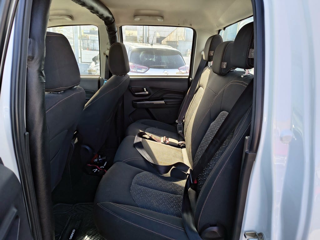 Great Wall Wingle 5 2.0 Diesel 4x4 T/m año 2023