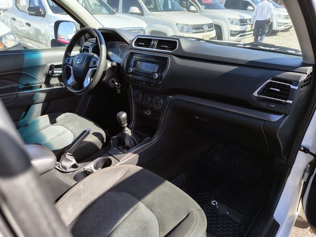 Great Wall Wingle 5 2.0 Diesel 4x4 T/m año 2023