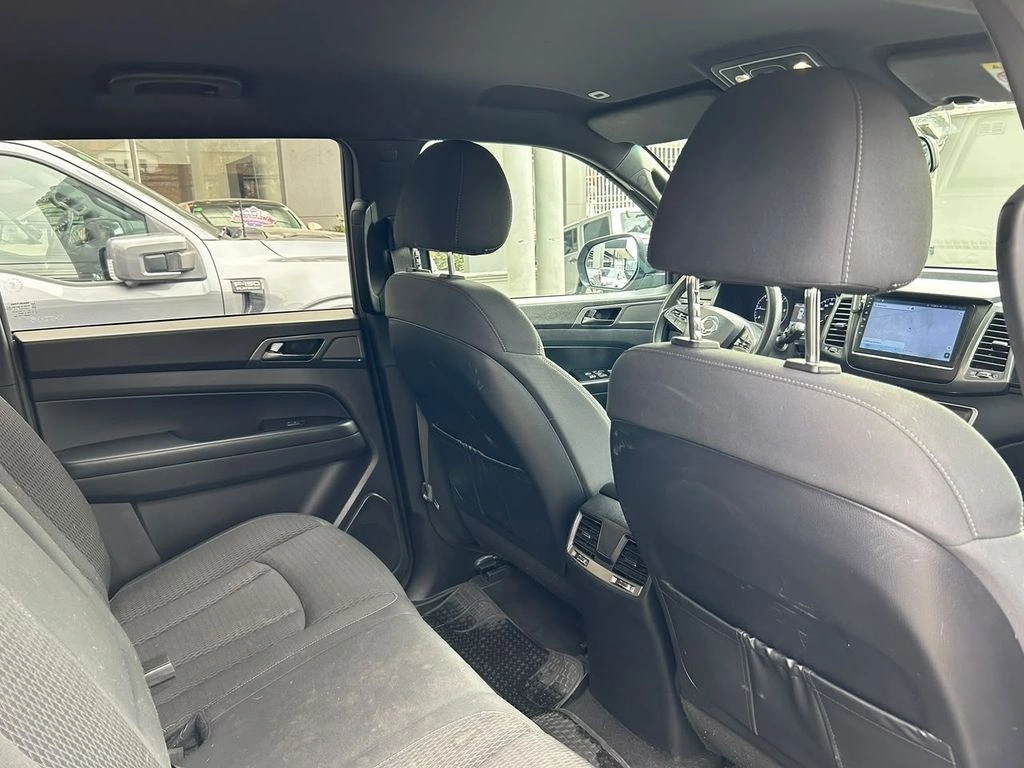 Ssangyong Musso Glx At año 2023