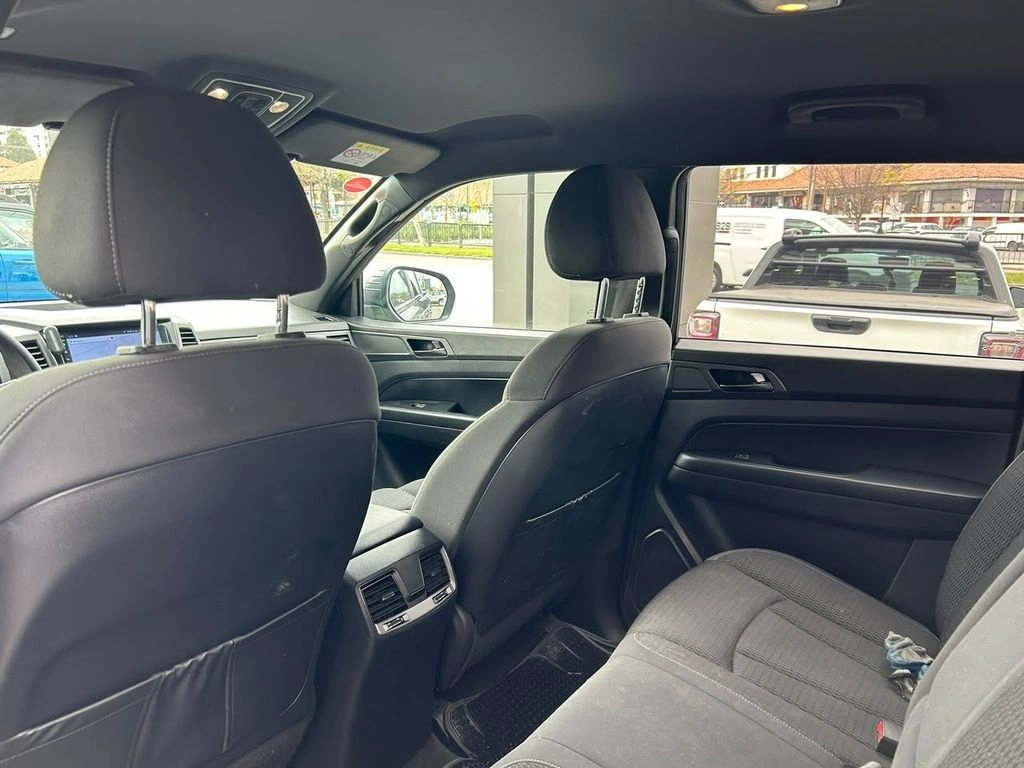 Ssangyong Musso Glx At año 2023