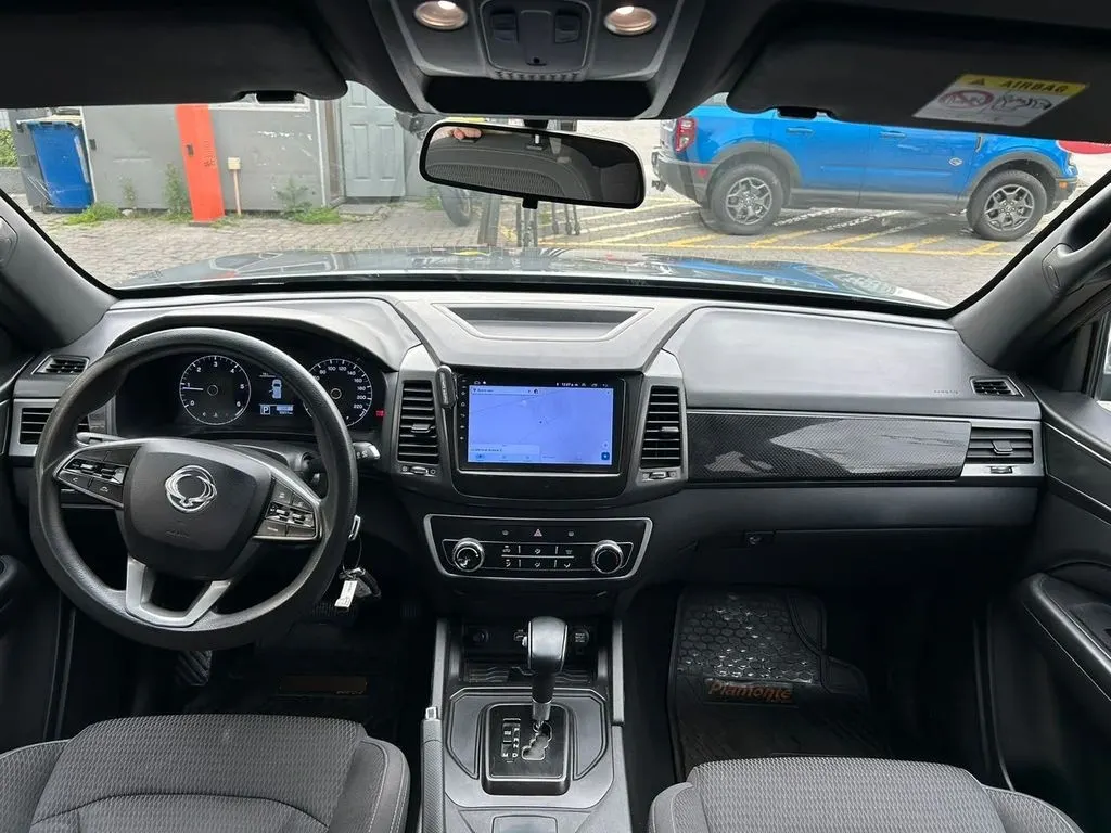 Ssangyong Musso Glx At año 2023