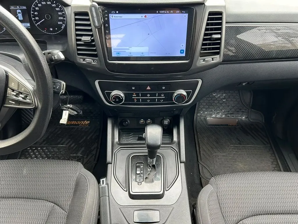 Ssangyong Musso Glx At año 2023