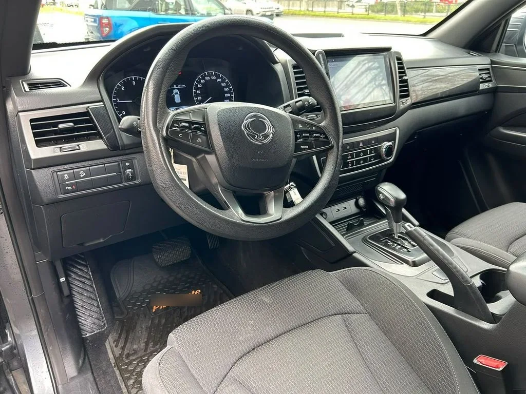 Ssangyong Musso Glx At año 2023