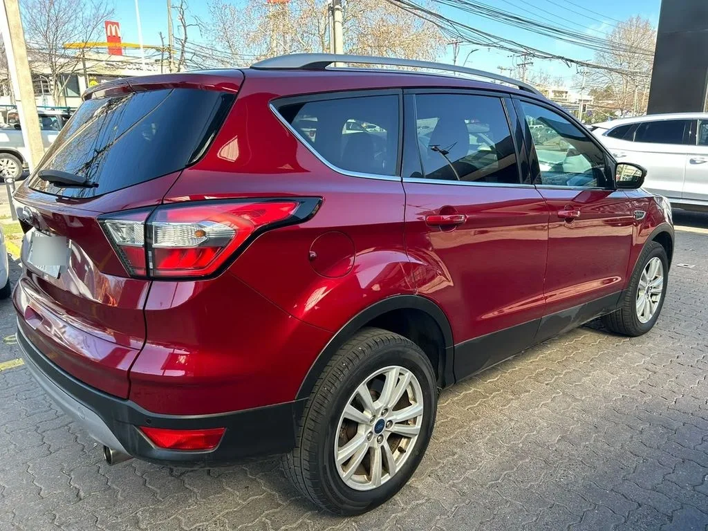 Ford Escape 6f35 2.0 Aut año 2020