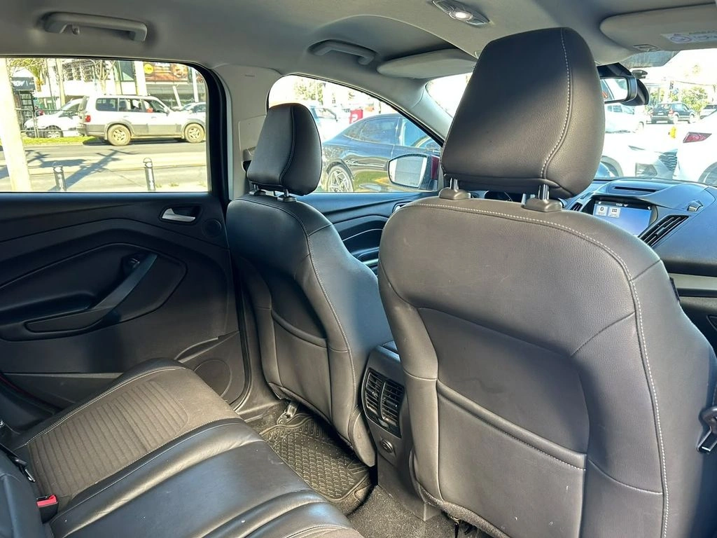 Ford Escape 6f35 2.0 Aut año 2020
