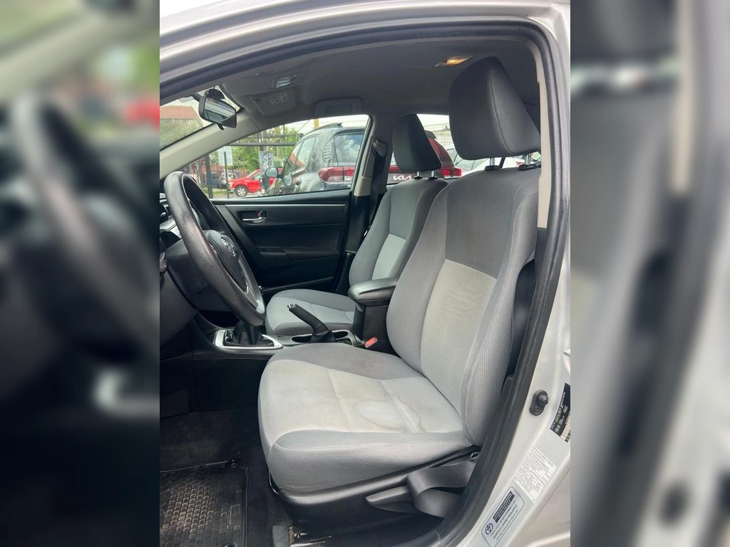 Toyota Corolla Gl 1.8 año 2016