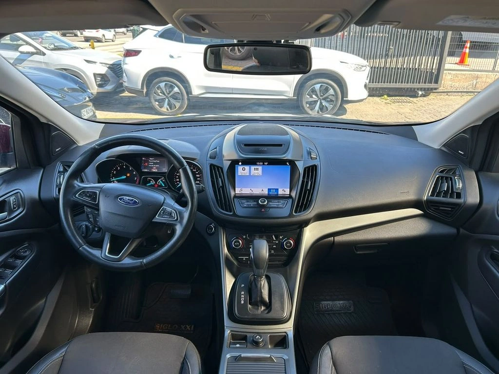 Ford Escape 6f35 2.0 Aut año 2020