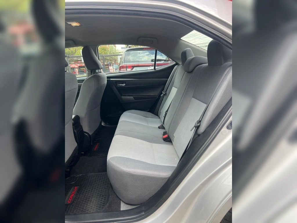 Toyota Corolla Gl 1.8 año 2016