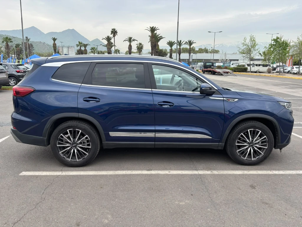 Chery Tiggo 8 Pro Glx Dct Awd (c) año 2026