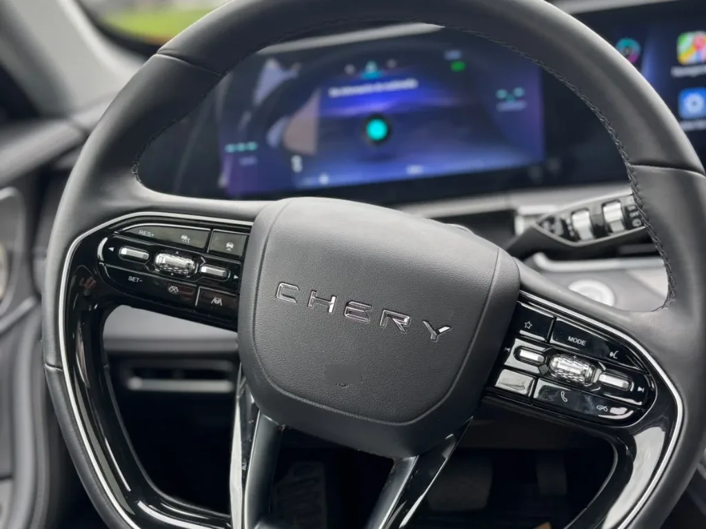 Chery Tiggo 8 Pro Glx Dct Awd (c) año 2026