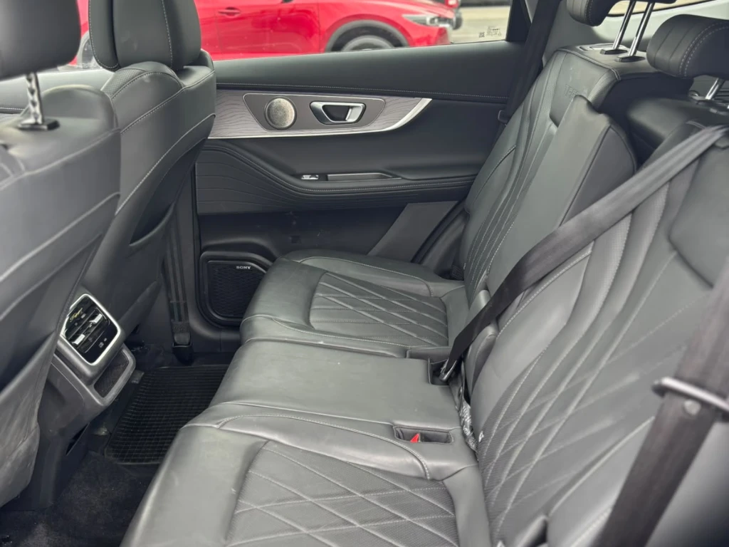 Chery Tiggo 8 Pro Glx Dct Awd (c) año 2026