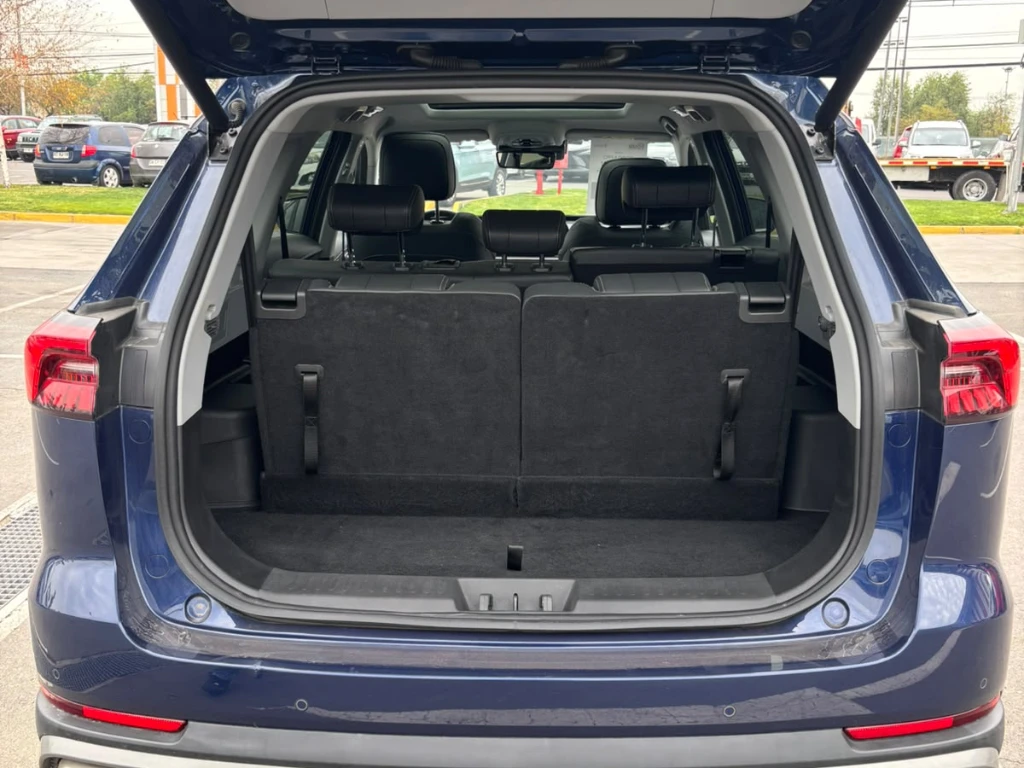 Chery Tiggo 8 Pro Glx Dct Awd (c) año 2026