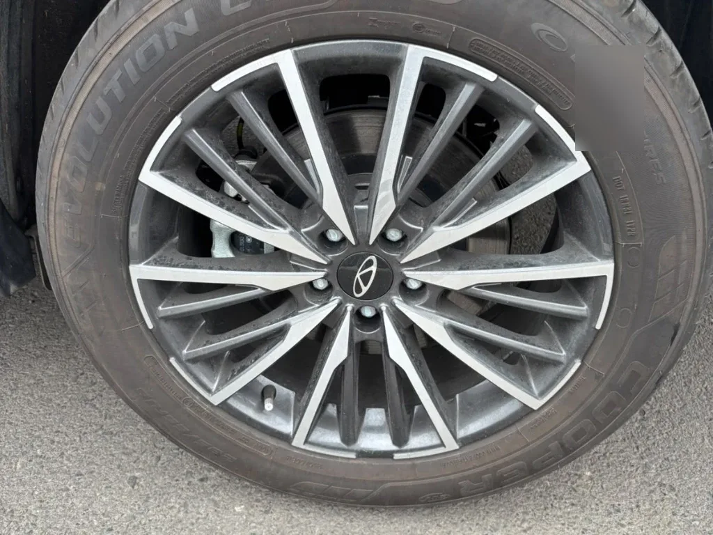 Chery Tiggo 8 Pro Glx Dct Awd (c) año 2026
