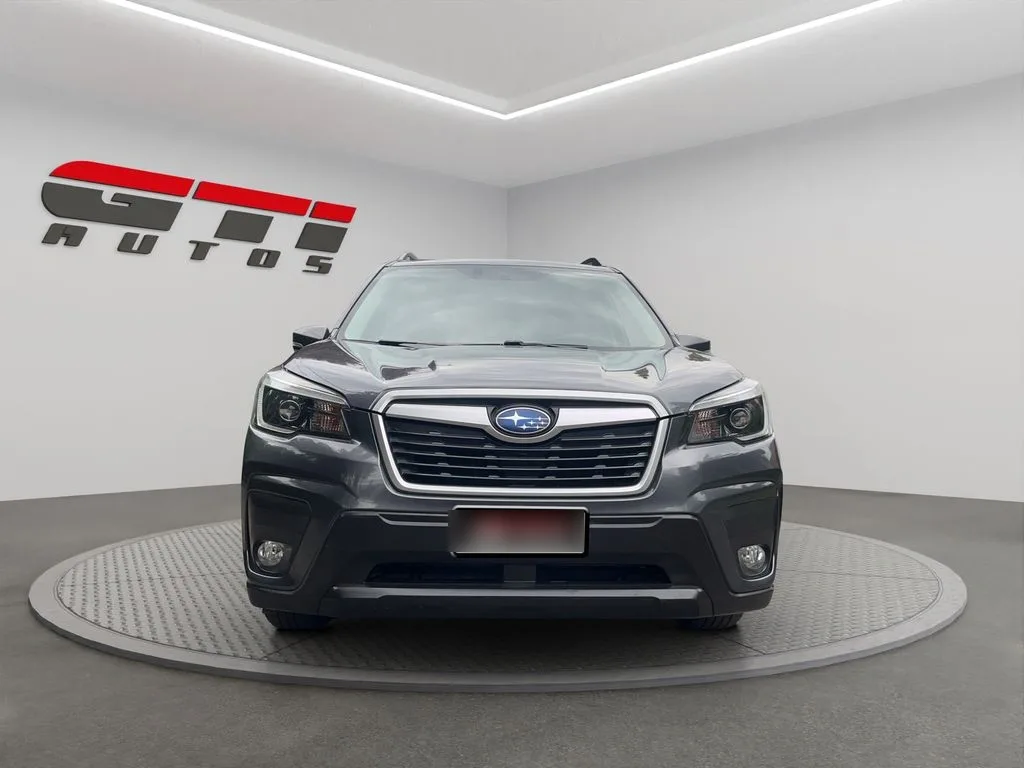 Subaru Forester 2.0i X Awd At 5p año 2021