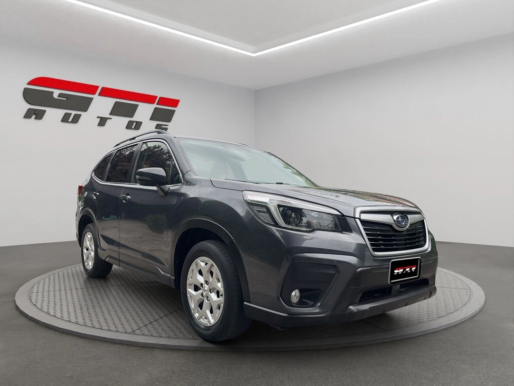 Subaru Forester 2.0i X Awd At 5p año 2021