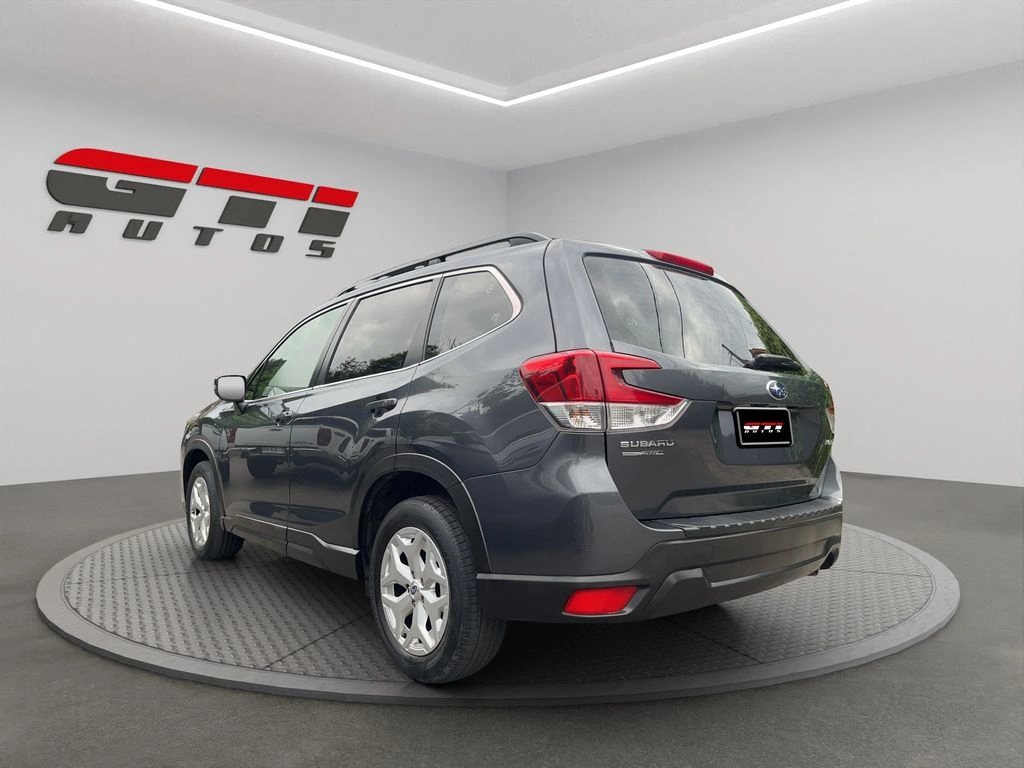 Subaru Forester 2.0i X Awd At 5p año 2021