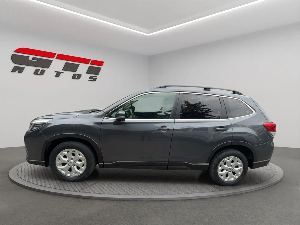 Subaru Forester 2.0i X Awd At 5p año 2021