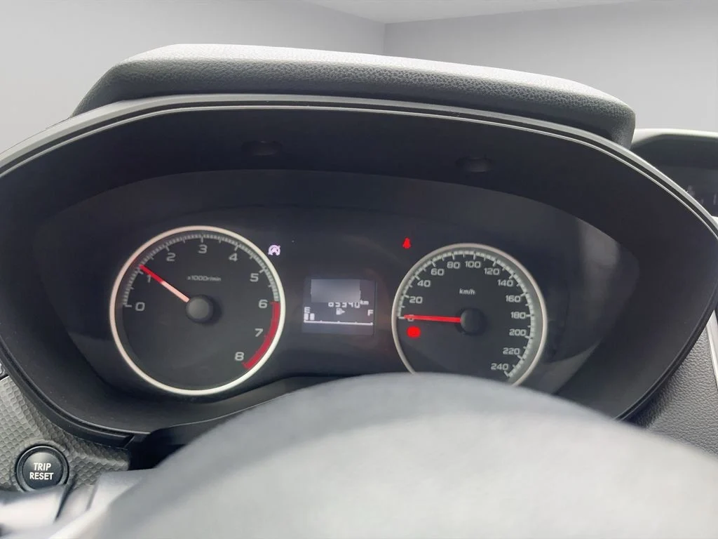 Subaru Forester 2.0i X Awd At 5p año 2021