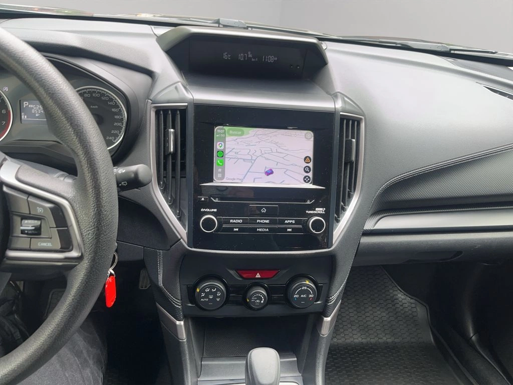 Subaru Forester 2.0i X Awd At 5p año 2021