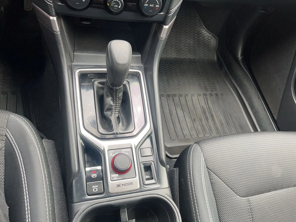 Subaru Forester 2.0i X Awd At 5p año 2021