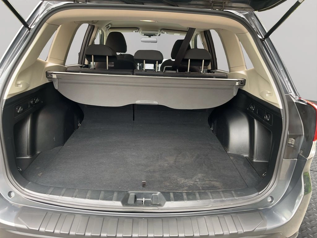 Subaru Forester 2.0i X Awd At 5p año 2021