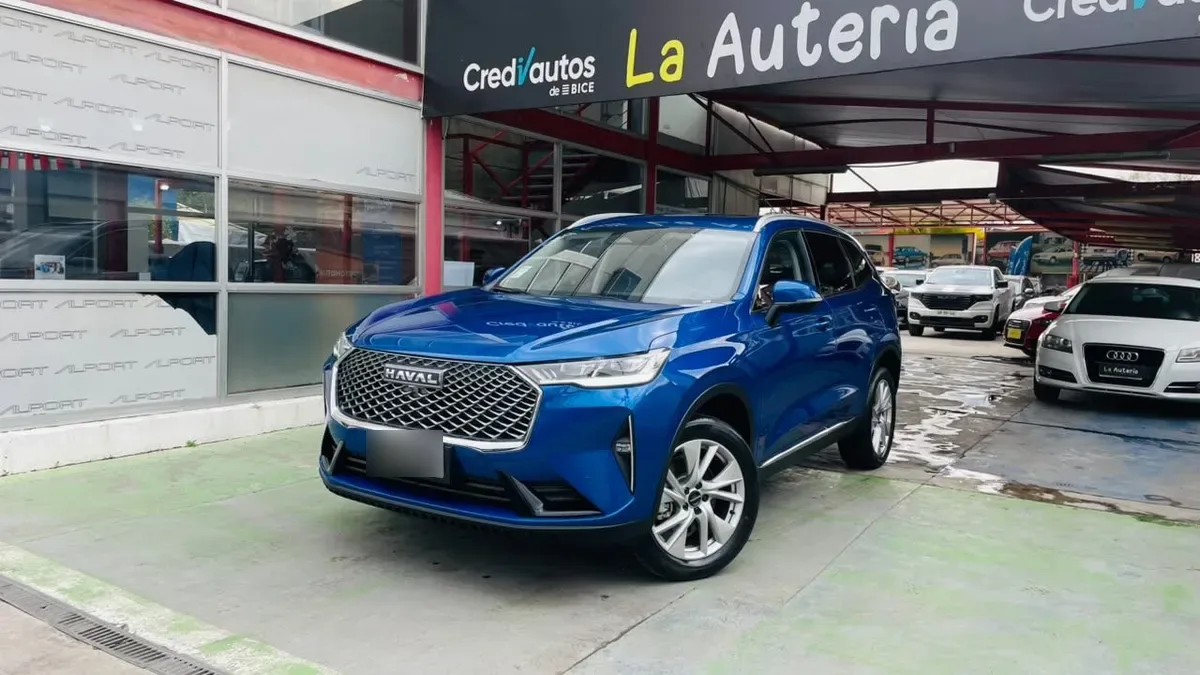 Haval H6 2.0 Active año 2026