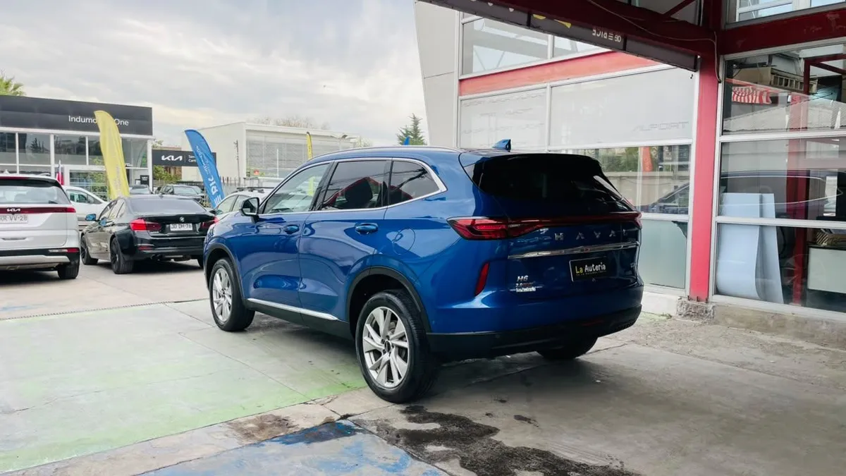 Haval H6 2.0 Active año 2026