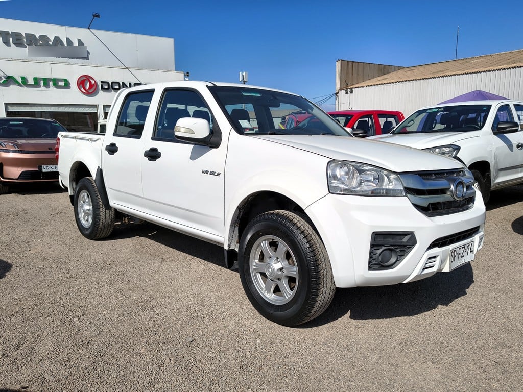 Great Wall Wingle 5 2.0 Diesel 4x2 T/m año 2023