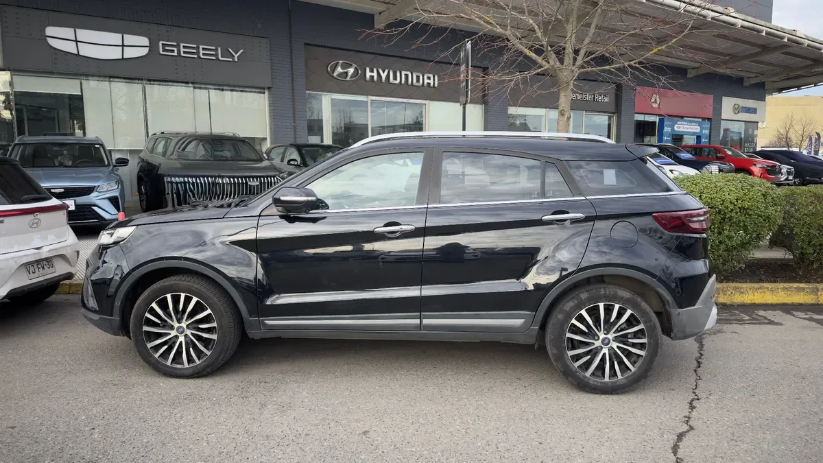 Ford Territory 1.5 Titanium Plus At año 2021