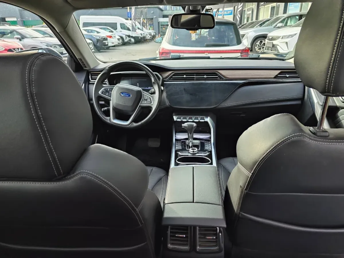 Ford Territory 1.5 Titanium Plus At año 2021