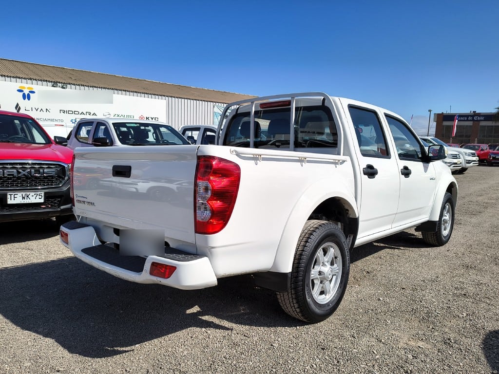 Great Wall Wingle 5 2.0 Diesel 4x2 T/m año 2023